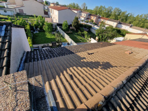 Photo de galerie - Couverture - Toiture