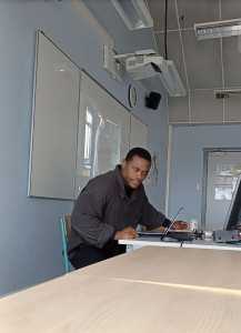 Photo de galerie - Cours en classe