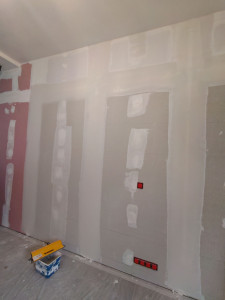Photo de galerie - Peinture - Tapisserie