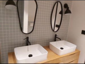 Photo de galerie - Double vasque