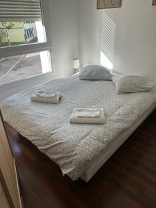 Photo de galerie - Lit après egenet