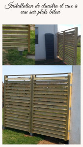 Photo de galerie - Clôture Grillage