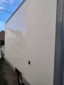 Photo de galerie - Capacité 20m3