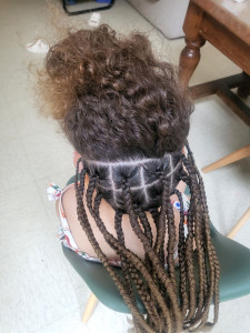 Photo de galerie - Coiffure à domicile