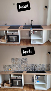 Photo de galerie - Carrelage