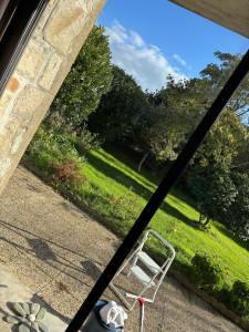 Photo de galerie - Nettoyeur de vitres