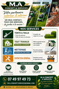 Photo de galerie - N'hésitez pas a me contacter pour plus amples renseignements.