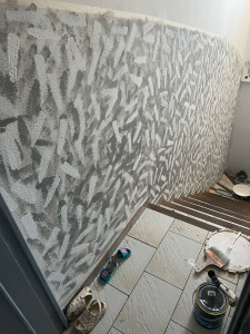 Photo de galerie - Peinture - Tapisserie