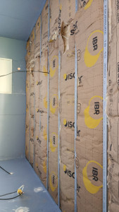 Photo de galerie - Plâtrerie - Murs - Plafonds