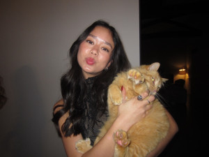 Photo de galerie - Amoureuse des animaux, je peux vous proposer mes services de garde d’animaux