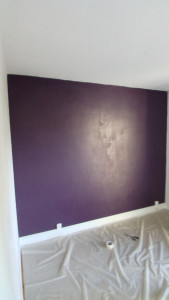 Photo de galerie - Peinture - Tapisserie