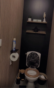 Photo de galerie - Décoration 