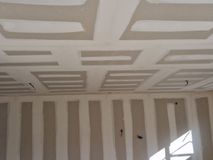 Photo de galerie - Plâtrerie - Murs - Plafonds