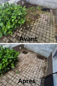 Photo de galerie - Bricolage et multi services