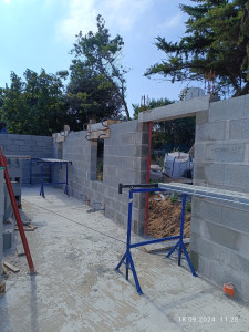 Photo de galerie - Maçonnerie