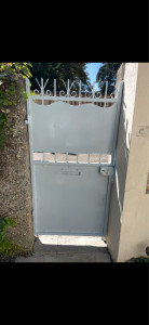 Photo de galerie - Peinture - Tapisserie