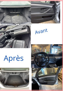 Photo de galerie - Corsa 8h de travailles 