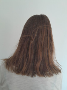 Photo de galerie - Carré mi long