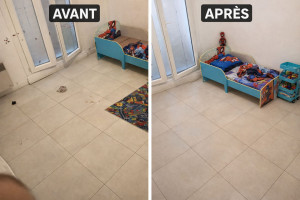 Photo de galerie - Ménage