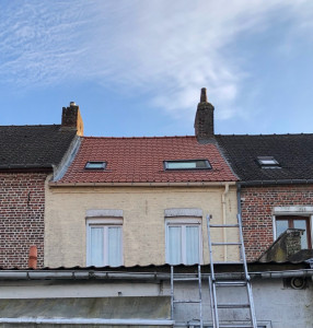 Photo de galerie - Couverture - Toiture