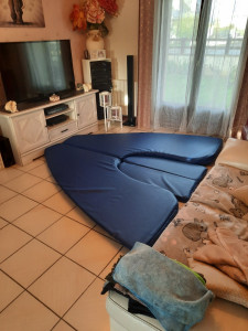 Photo de galerie - Banquette d'intérieur