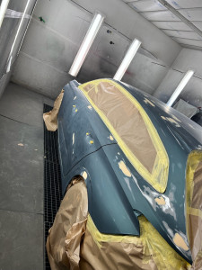 Photo de galerie - Repartion carrosserie 