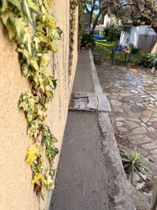 Photo de galerie - Création béton 