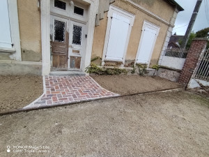 Photo de galerie - Maçonnerie