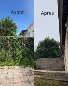 Photo de galerie - Jardinier