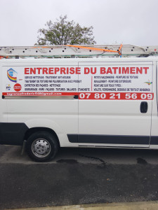 Photo de galerie - Entreprise du bâtiment 