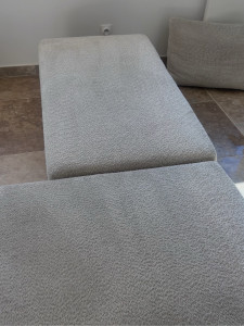 Photo de galerie - Shampouinage canapé 