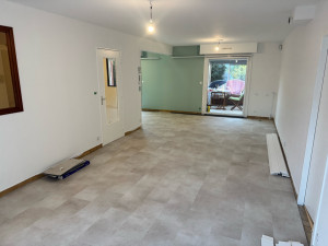 Photo de galerie - Peinture - Tapisserie