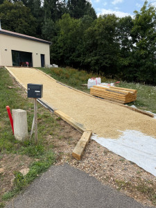 Photo de galerie - Paysagiste - Aménagement du jardin