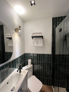 Photo de galerie - Rénovation salle de bain complet 