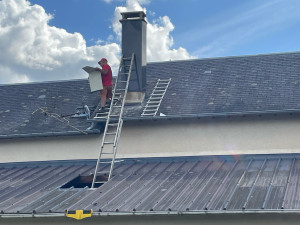 Photo de galerie - Couverture - Toiture