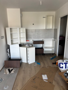 Photo de galerie - Montage meuble en kit