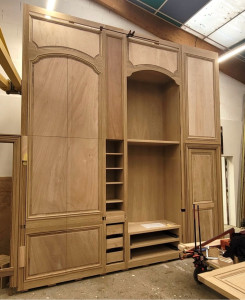 Photo de galerie - Menuiserie - Huisserie - Agencement