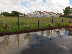 Photo de galerie - Paysagiste - Aménagement du jardin