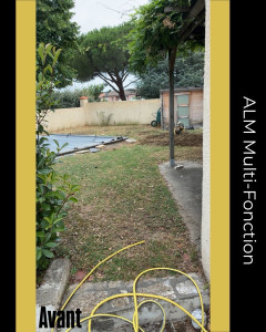 Photo de galerie - Paysagiste - Aménagement du jardin