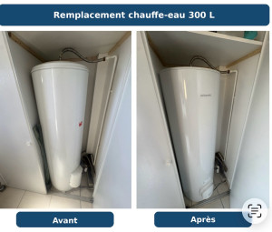 Photo de galerie - Plomberie - Installation sanitaire