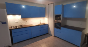Photo de galerie - Montage de cuisines 