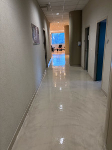 Photo de galerie - Travaux nettoyage 