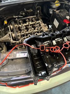 Photo de galerie - Courroie de distribution 1,2l puretech atmosphérique 