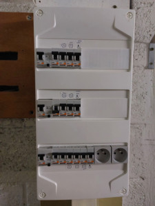 Photo de galerie - Remplacement tableau electrique et mise en conformité 