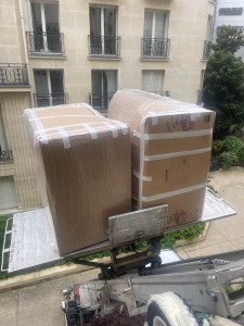 Photo de galerie - Manutention