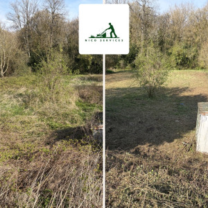 Photo de galerie - Débroussaillage