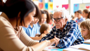 Photo de galerie - Accompagnant éducatif et social 