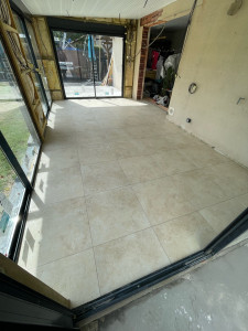 Photo de galerie - Carrelage