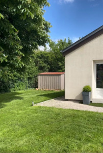 Photo de galerie - Paysagiste - Aménagement du jardin