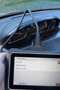 Photo de galerie - Diagnostic automobile 